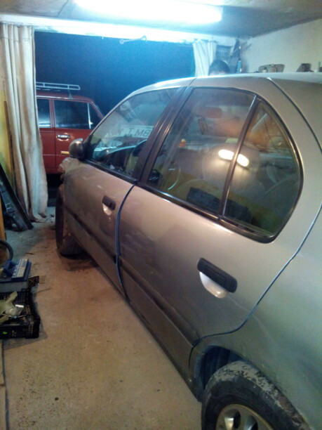 Nissan Primera P10, 1994 г.