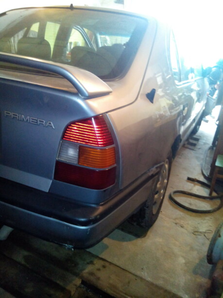 Nissan Primera P10, 1994 г.