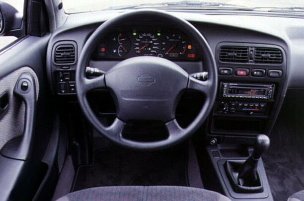 Nissan Primera P10, 1994 г.