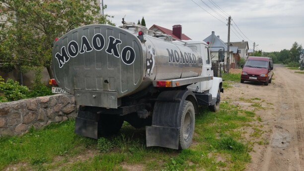 ГАЗ 3307/09, 2010 г.