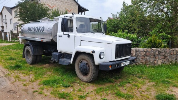 ГАЗ 3307/09, 2010 г.