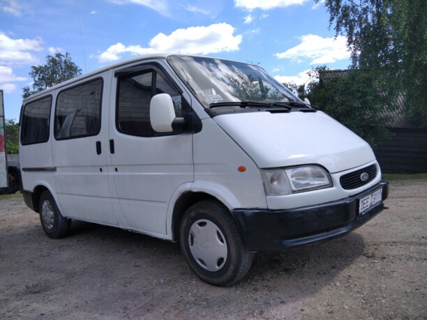 Ford Transit, 1999 г.