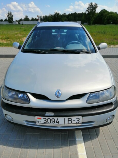 Renault Laguna I, 2000 г.
