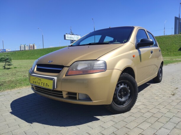 Daewoo Kalos, 2002 г.