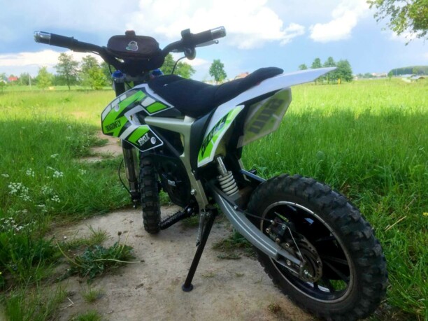 Эксклюзив Редкая модель Dragonfly 24V 500W, 2018 г.
