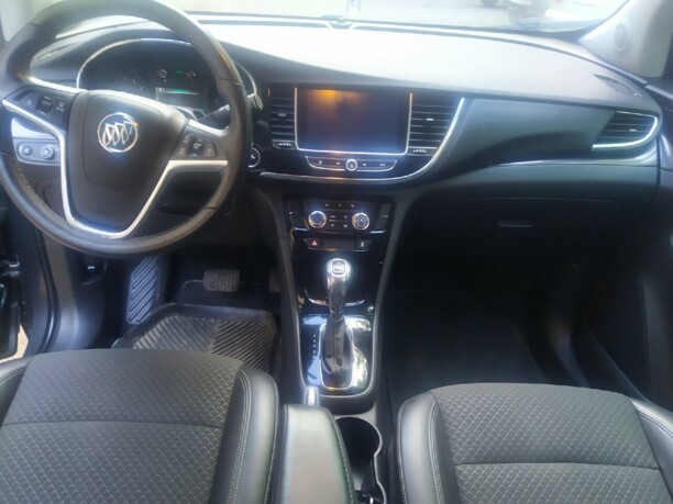 Buick Encore I · Рестайлинг, 2018 г.