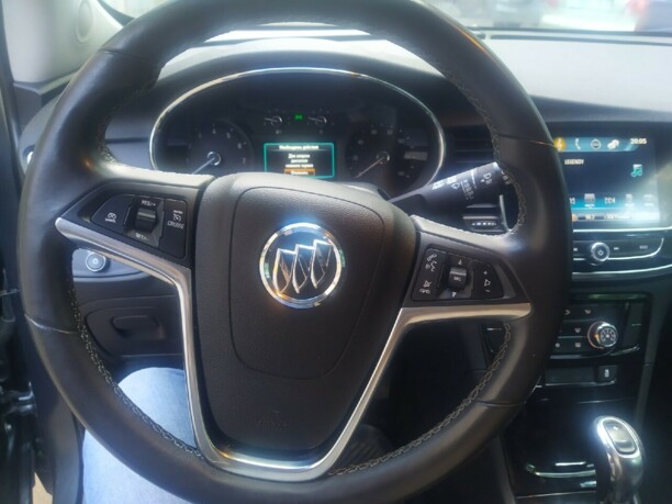 Buick Encore I · Рестайлинг, 2018 г.