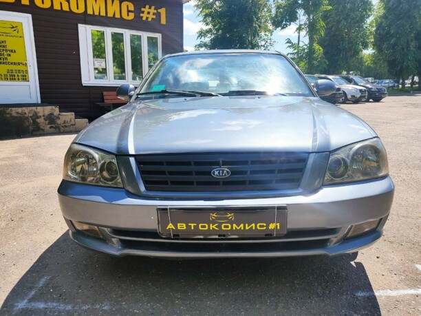 Kia Magentis I, 2001 г.