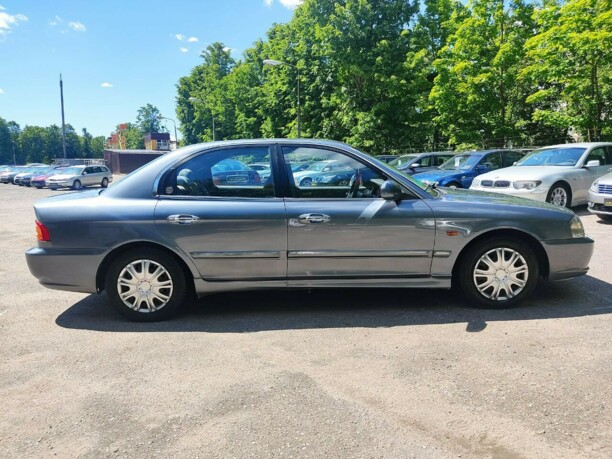 Kia Magentis I, 2001 г.