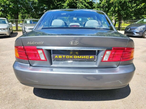 Kia Magentis I, 2001 г.
