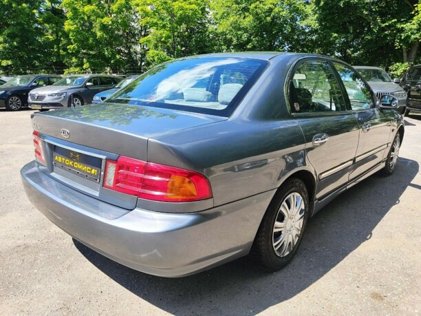 Kia Magentis I, 2001 г.
