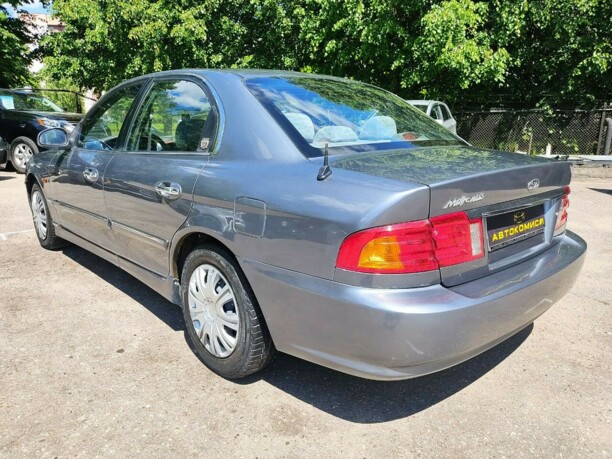 Kia Magentis I, 2001 г.