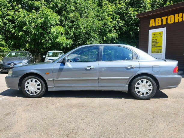 Kia Magentis I, 2001 г.