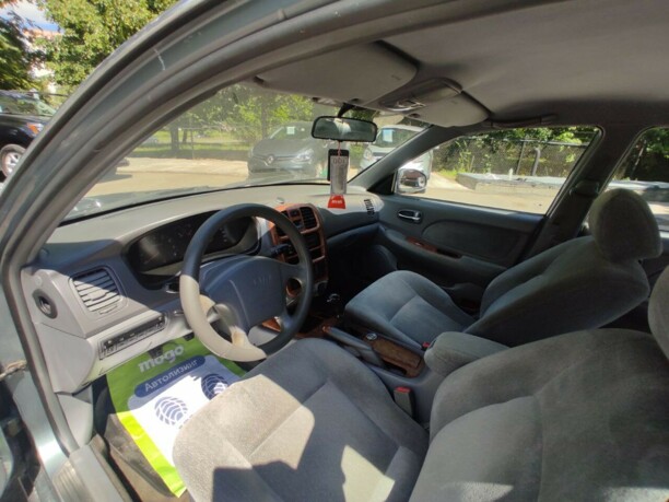 Kia Magentis I, 2001 г.