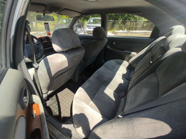 Kia Magentis I, 2001 г.