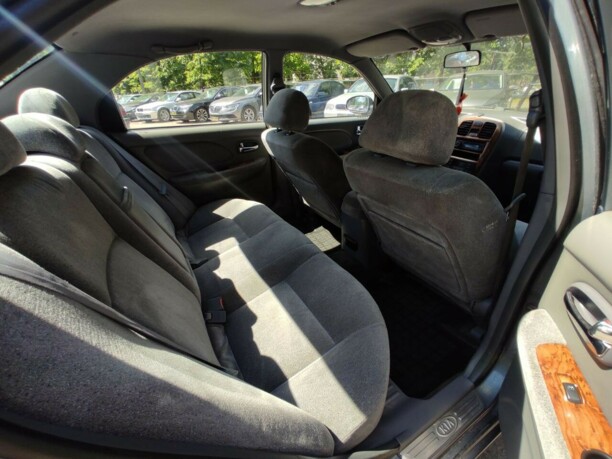 Kia Magentis I, 2001 г.