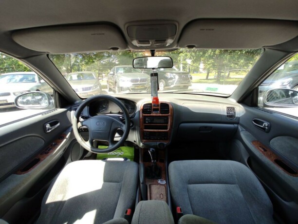 Kia Magentis I, 2001 г.