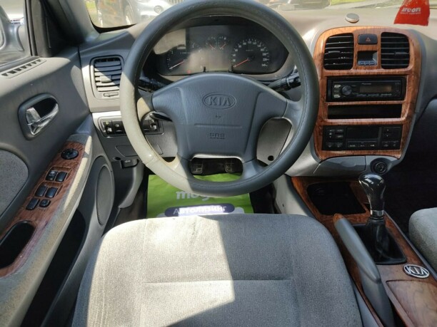 Kia Magentis I, 2001 г.