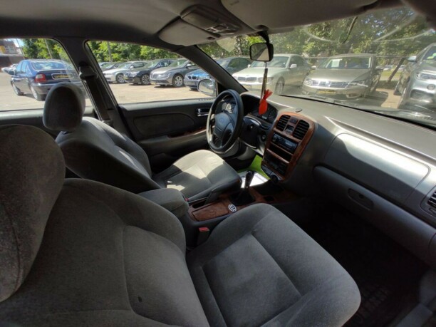 Kia Magentis I, 2001 г.
