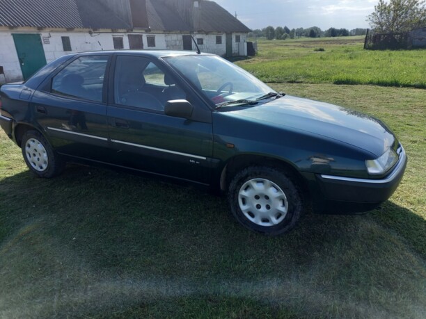 Citroen Xantia X1, 1997 г.