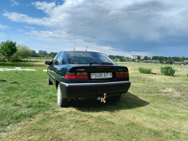 Citroen Xantia X1, 1997 г.