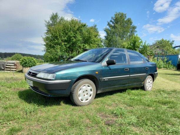 Citroen Xantia X1, 1997 г.