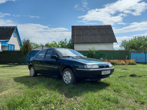 Citroen Xantia X1, 1997 г.