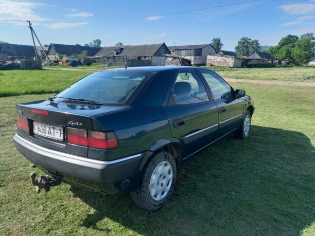 Citroen Xantia X1, 1997 г.