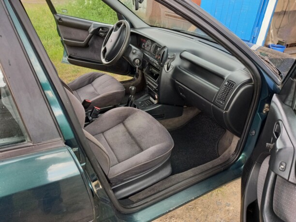 Citroen Xantia X1, 1997 г.
