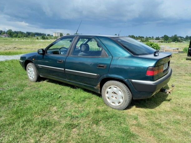Citroen Xantia X1, 1997 г.