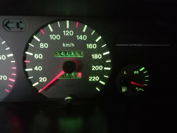 Citroen Xantia X1, 1997 г.