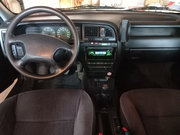Citroen Xantia X1, 1997 г.