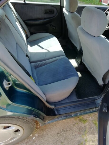 Nissan Primera P10, 1995 г.