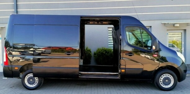 Renault Master, 2016 г.