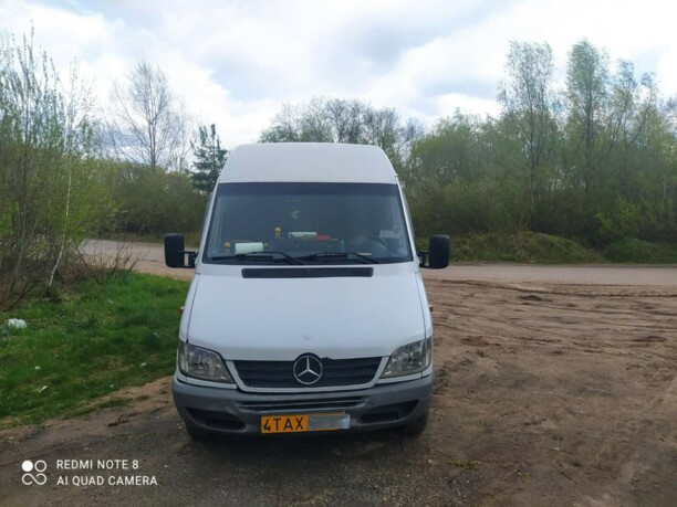Mercedes-Benz Sprinter, 2008 г.