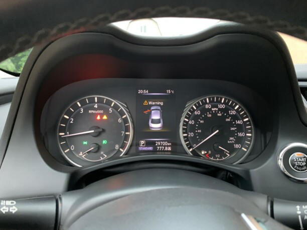 Infiniti Q50 I · Рестайлинг, 2018 г.