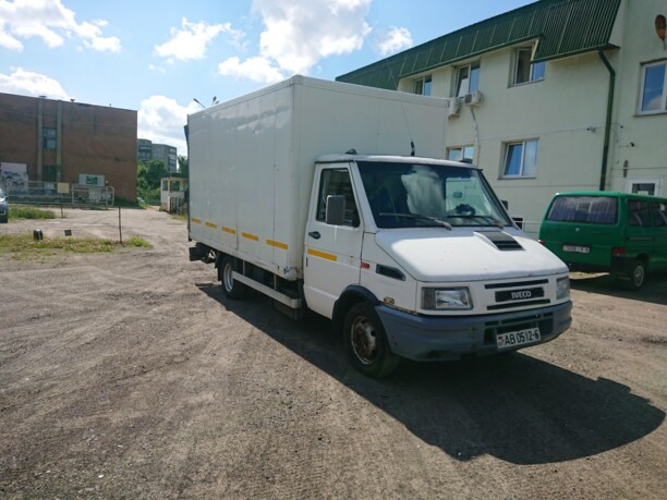Iveco 4912, 1999 г.