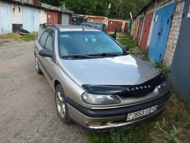 Renault Laguna I, 1998 г.