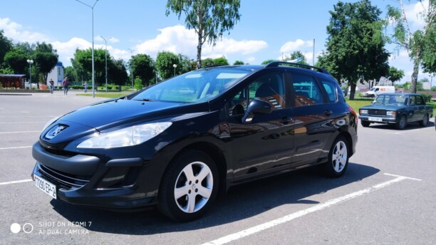 Peugeot 308 T7, 2009 г.