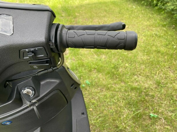 Эксклюзив Редкая модель Motoland PALADIN 50, 2021 г.
