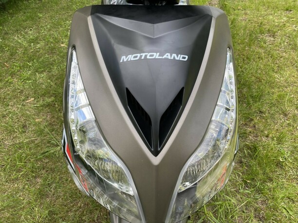 Эксклюзив Редкая модель Motoland PALADIN 50, 2021 г.