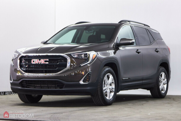 GMC Terrain II, 2019 г.