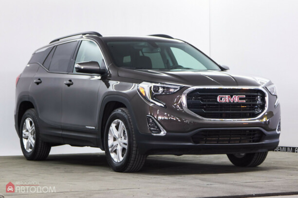 GMC Terrain II, 2019 г.