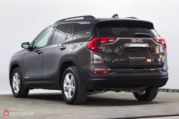 GMC Terrain II, 2019 г.