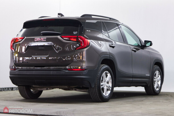 GMC Terrain II, 2019 г.