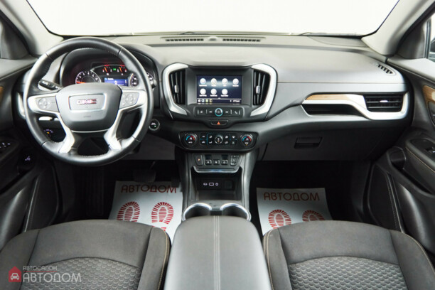 GMC Terrain II, 2019 г.