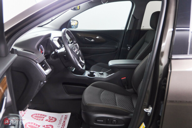 GMC Terrain II, 2019 г.