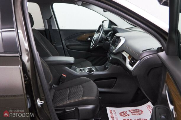 GMC Terrain II, 2019 г.