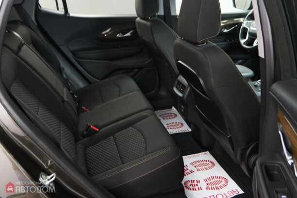 GMC Terrain II, 2019 г.