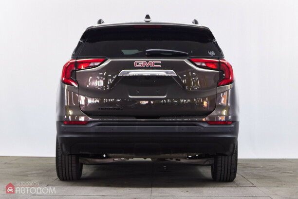 GMC Terrain II, 2019 г.